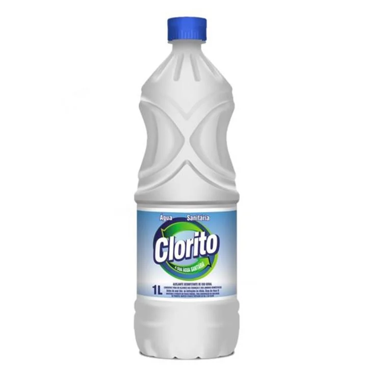 Água sanitária 1L