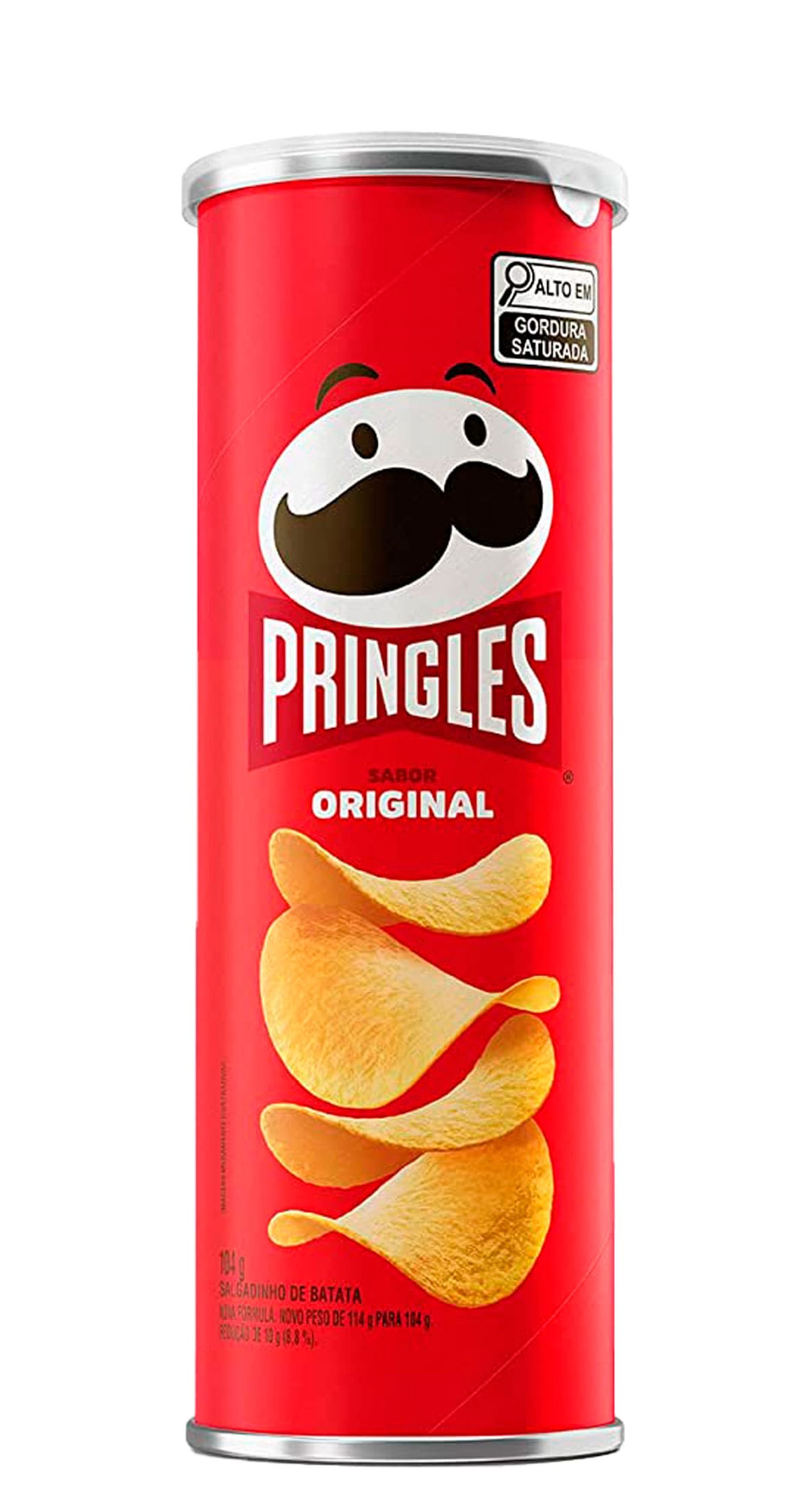 Batata Pringles Original