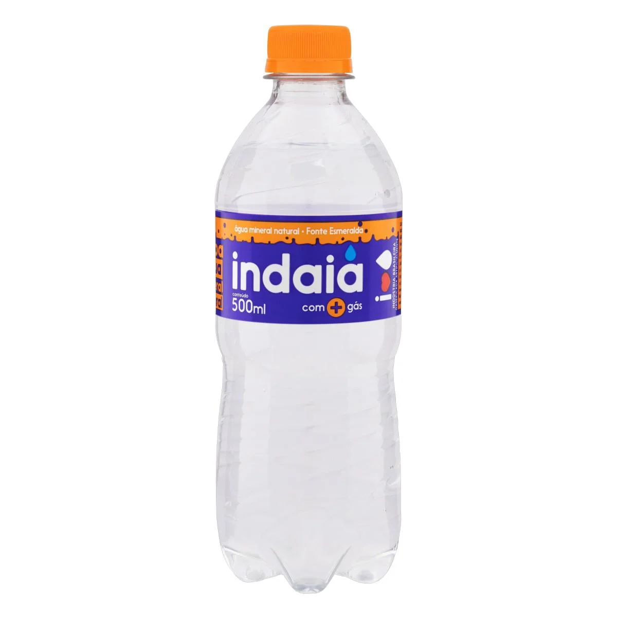 Água com gás 500 ml