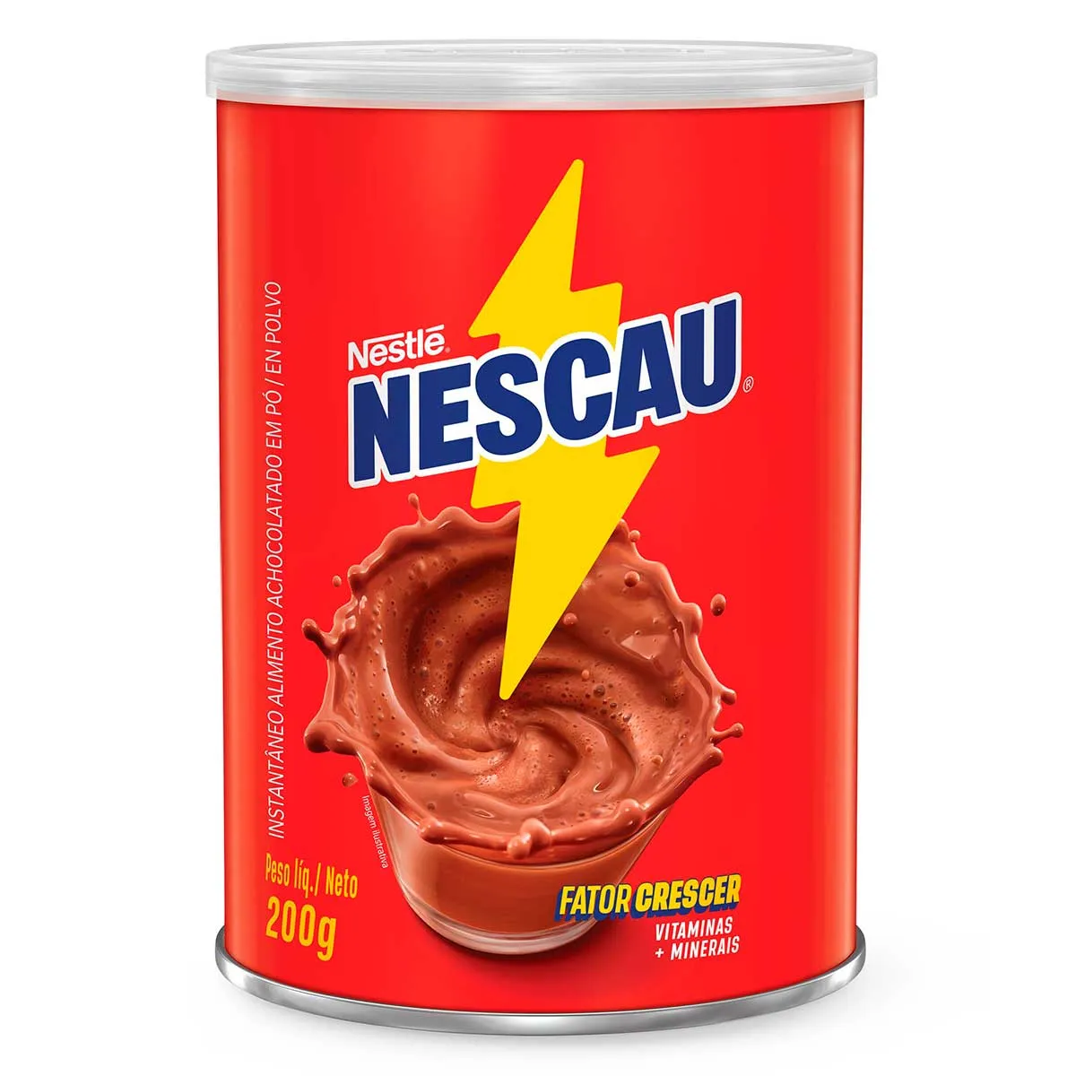 Nescau em pó 200 g